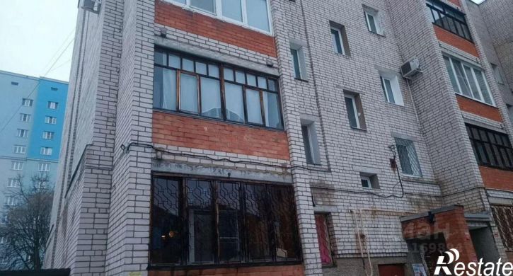 3-комн квартира ул Якова Гарелина, 17,  д. 17