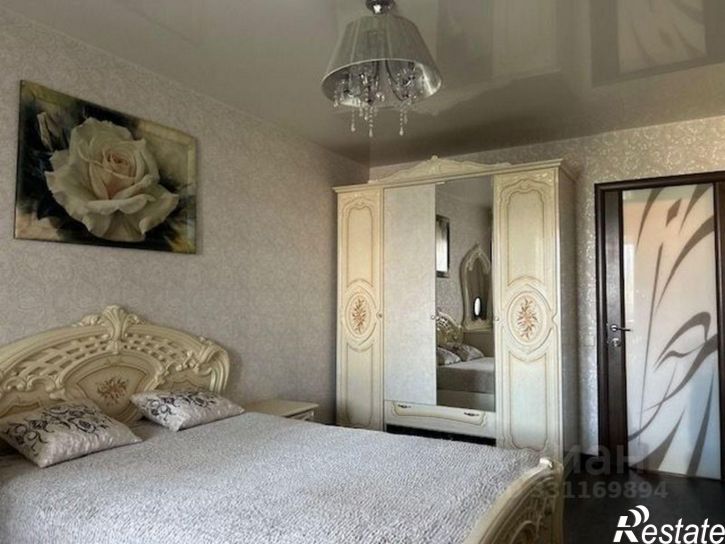 3-комн квартира ул Якова Гарелина, 17,  д. 17
