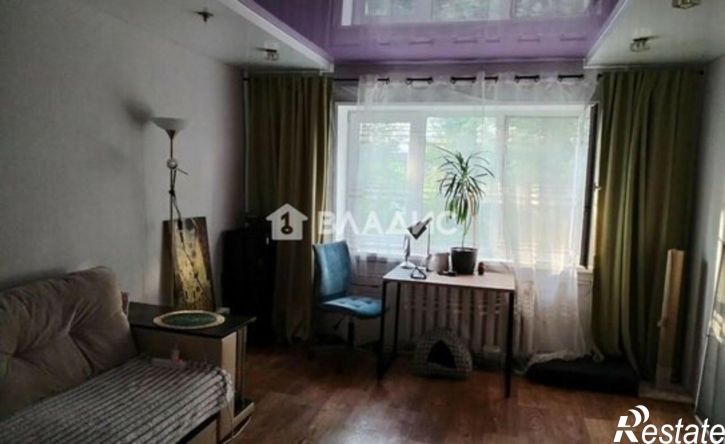 2-комн квартира улица Окуловой, 68,  д. 68