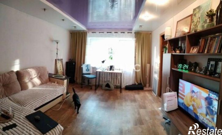 2-комн квартира улица Окуловой, 68,  д. 68