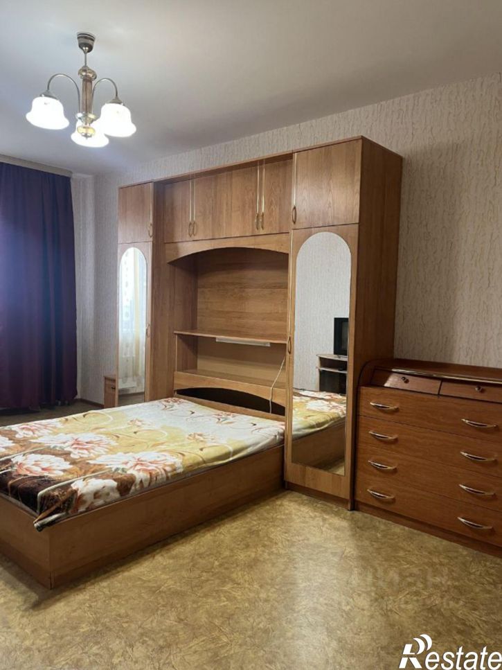 1-комн квартира микрорайон Рождественский, 4