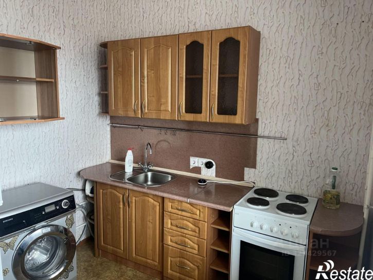 1-комн квартира микрорайон Рождественский, 4