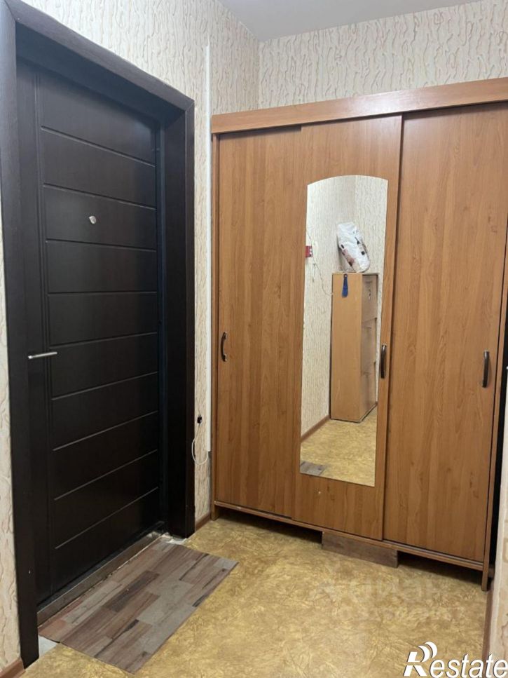 1-комн квартира микрорайон Рождественский, 4