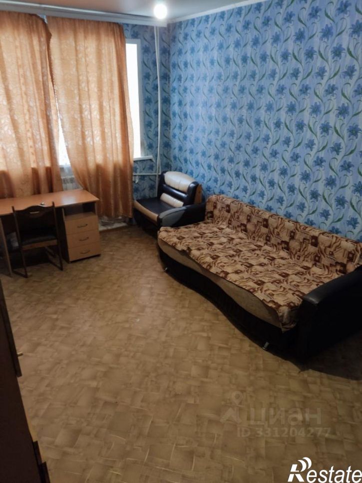 Комната улица Красных Зорь, 1,  д. 1