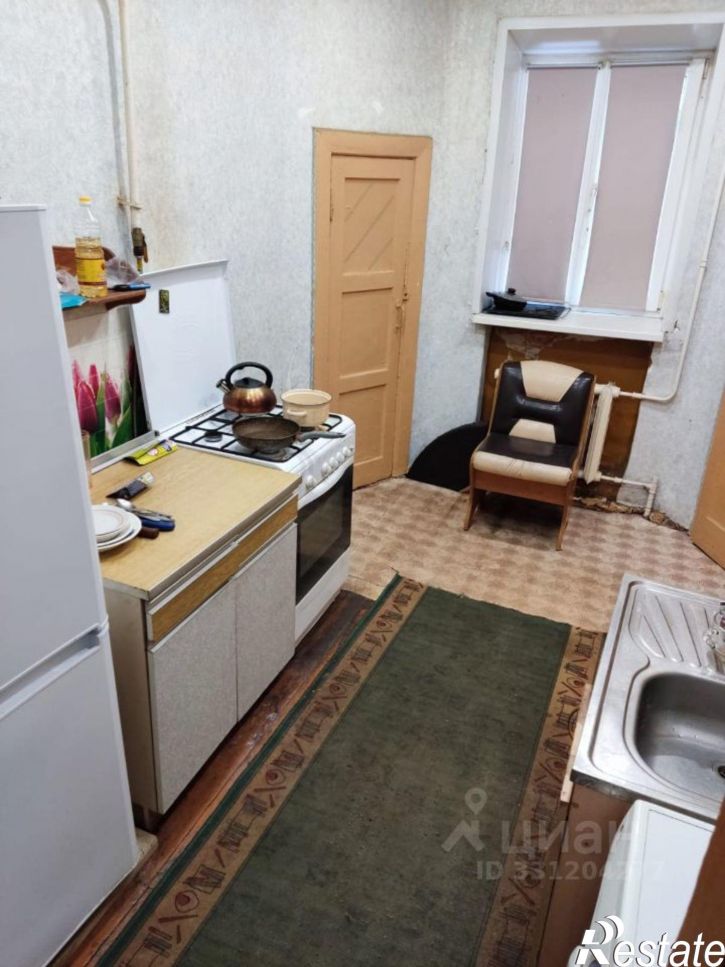 Комната улица Красных Зорь, 1,  д. 1