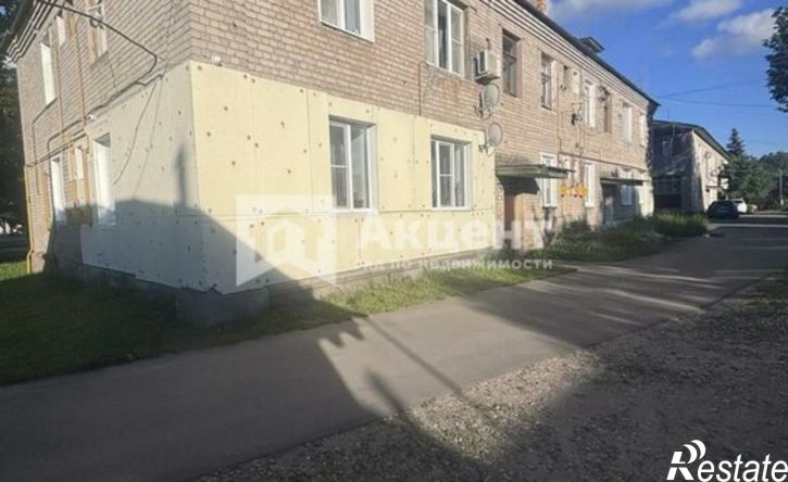 1-комн квартира улица Фрунзе, 87,  д. 87