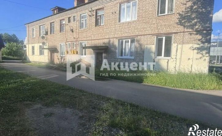 1-комн квартира улица Фрунзе, 87,  д. 87