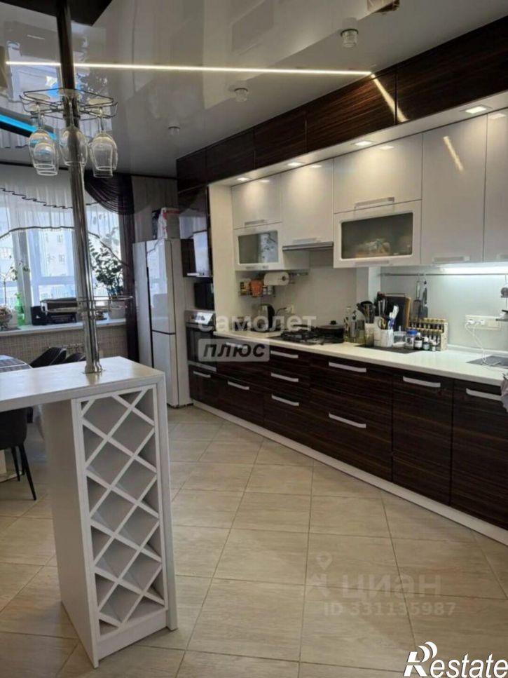 3-комн квартира Авдотьинская улица, 30,  д. 30