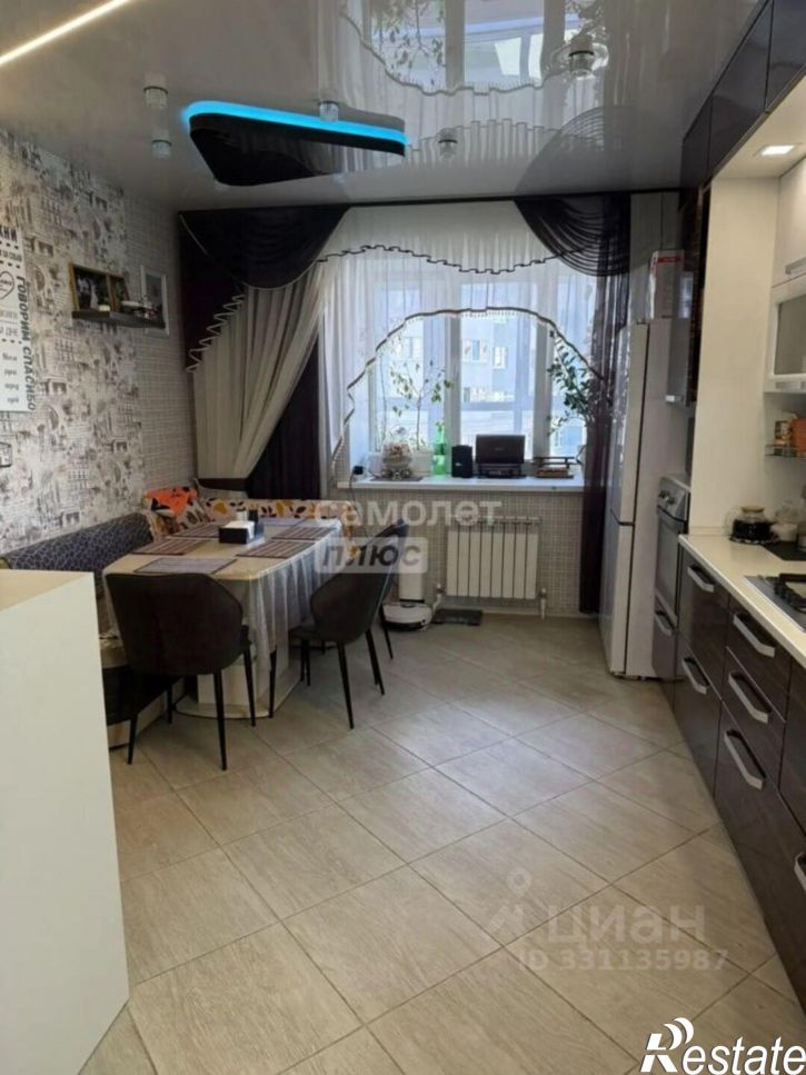 3-комн квартира Авдотьинская улица, 30,  д. 30