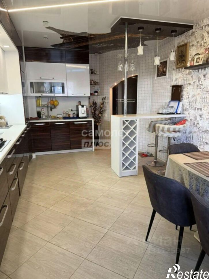 3-комн квартира Авдотьинская улица, 30,  д. 30