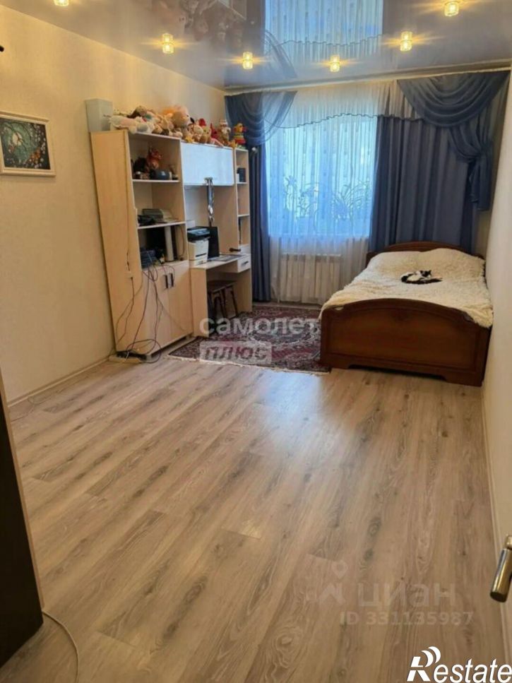 3-комн квартира Авдотьинская улица, 30,  д. 30