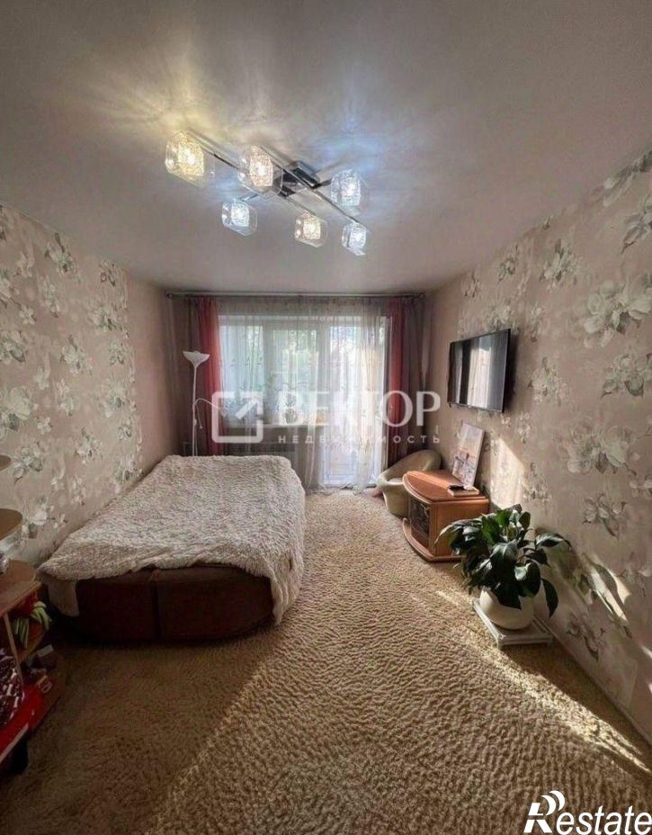 1-комн квартира ул Шубиных, 27А,  д. 27А