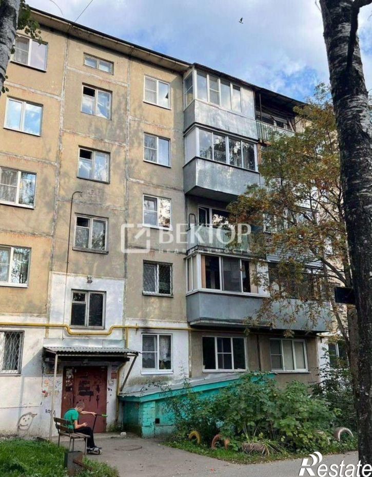 1-комн квартира ул Шубиных, 27А,  д. 27А