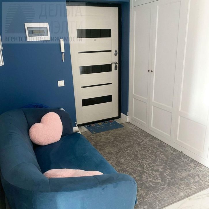 2-комн квартира Наумова ул, 5