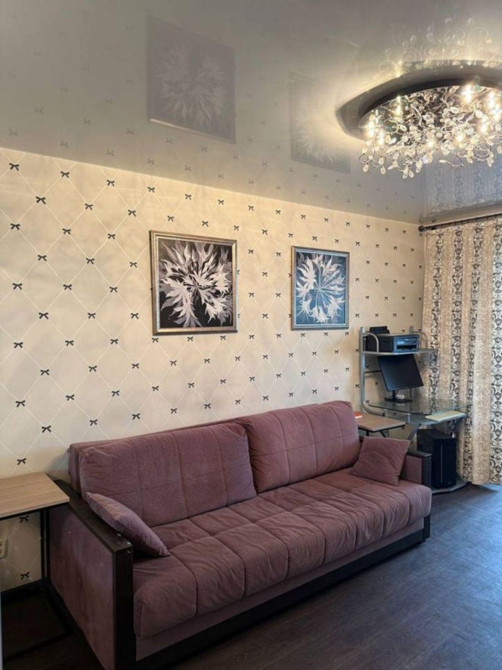 3-комн квартира Якова Гарелина ул, 17