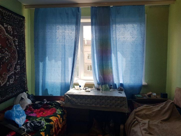Комната Революционная ул, 14