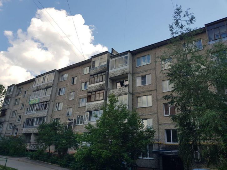 Комната Революционная ул, 14