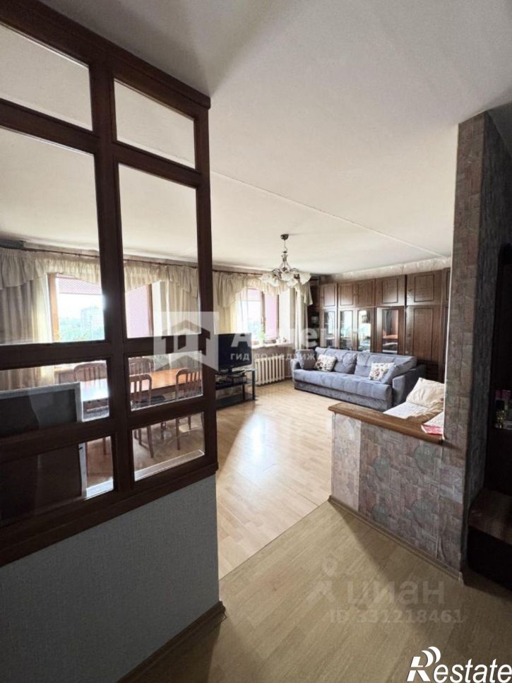 3-комн квартира улица Сакко, 37А,  д. 37А