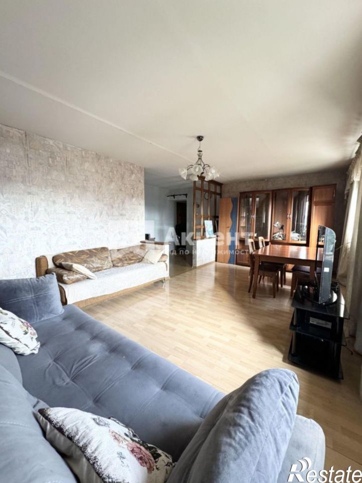 3-комн квартира улица Сакко, 37А,  д. 37А