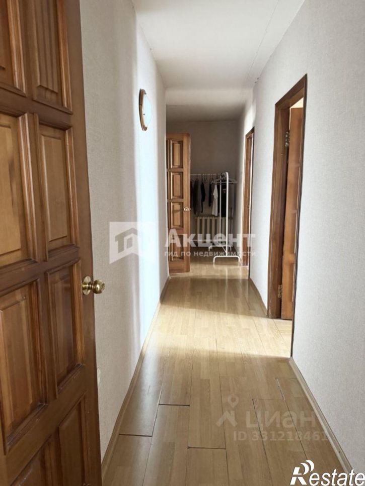3-комн квартира улица Сакко, 37А,  д. 37А