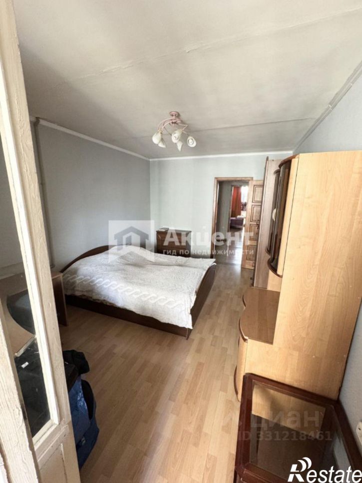 3-комн квартира улица Сакко, 37А,  д. 37А