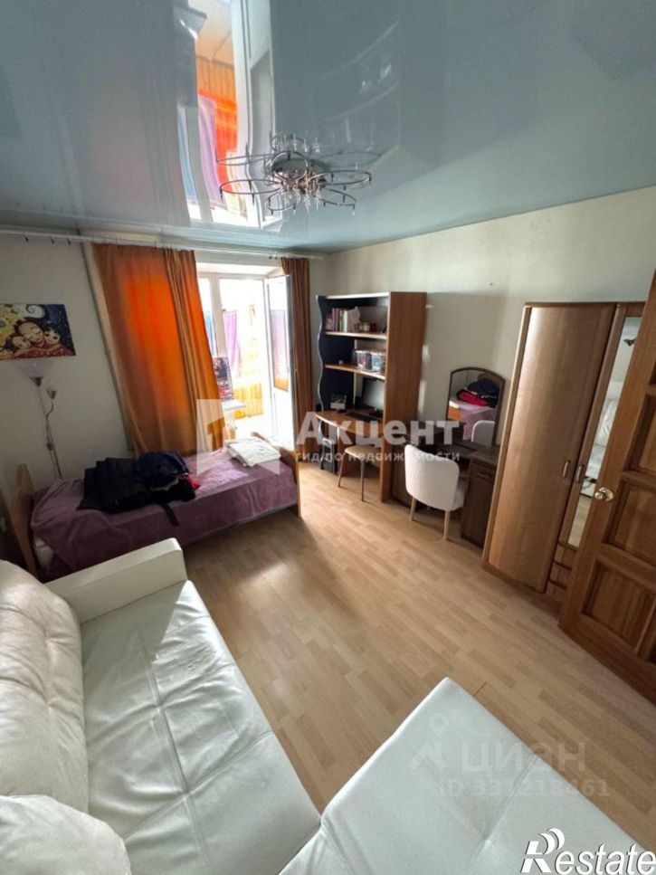 3-комн квартира улица Сакко, 37А,  д. 37А