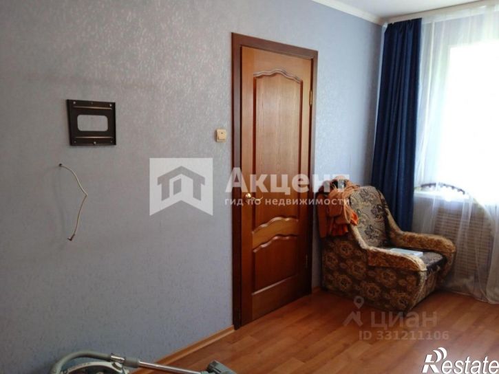 3-комн квартира пр-кт Строителей, 12,  д. 12