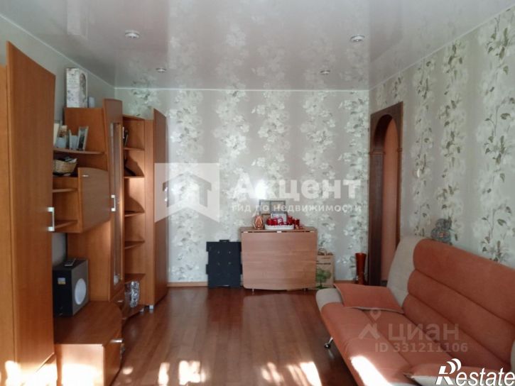 3-комн квартира пр-кт Строителей, 12,  д. 12