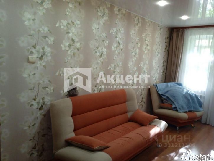 3-комн квартира пр-кт Строителей, 12,  д. 12