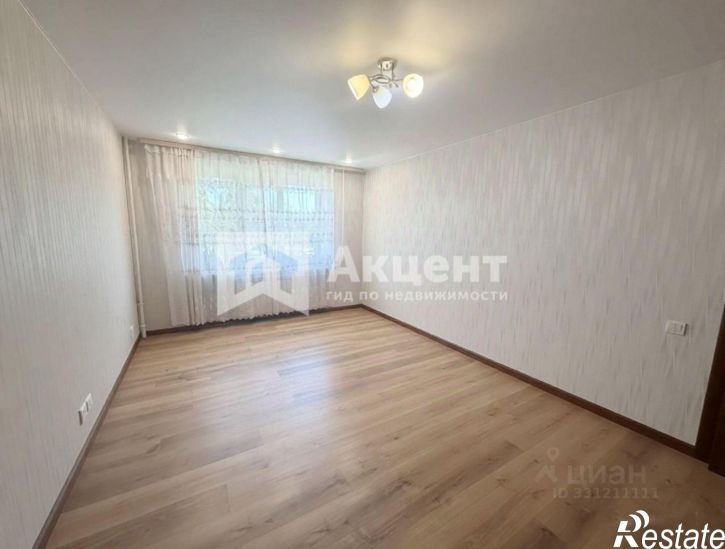 1-комн квартира 2-я улица Чапаева, 65,  д. 65