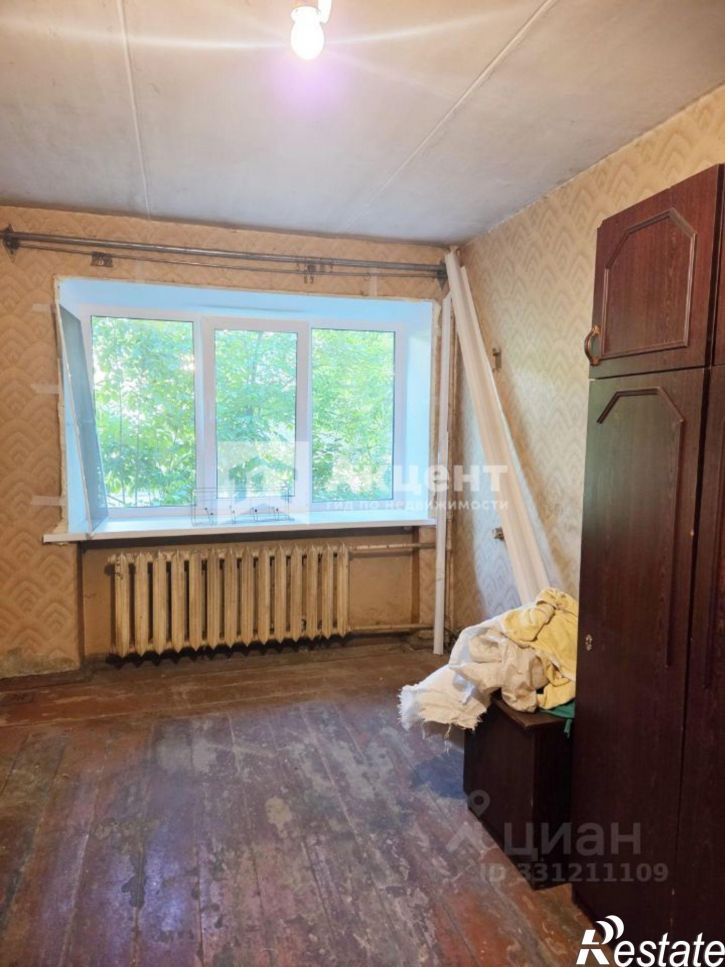 3-комн квартира 12-я Санаторная улица, 2,  д. 2