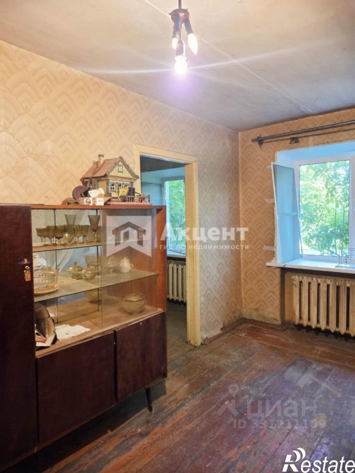 3-комн квартира 12-я Санаторная улица, 2,  д. 2