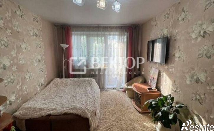 1-комн квартира ул Шубиных, 27А,  д. 27А