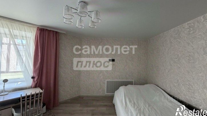 1-комн квартира ул Бубнова, 76,  д. 76