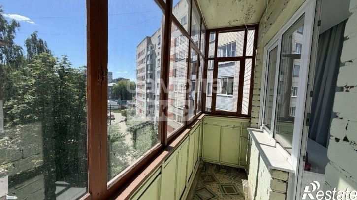 1-комн квартира ул Бубнова, 76,  д. 76