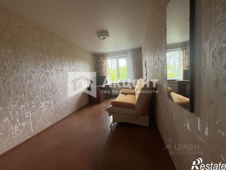 2-комн квартира г Иваново, мкр 30, 20