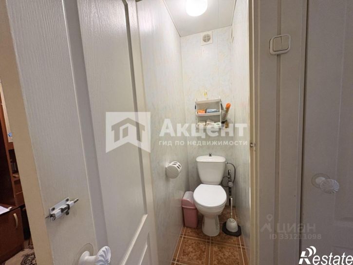 2-комн квартира г Иваново, мкр 30, 20