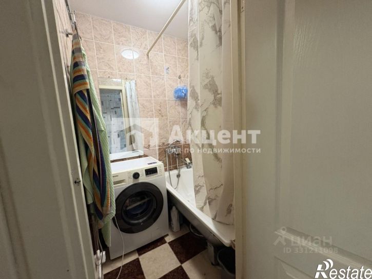 2-комн квартира г Иваново, мкр 30, 20