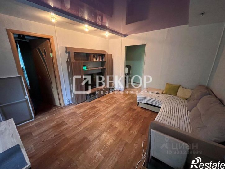 2-комн квартира улица Окуловой, 68,  д. 68