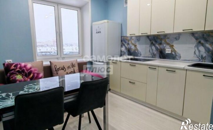 1-комн квартира улица Павла Большевикова, 50 к6,  д. 50 к6