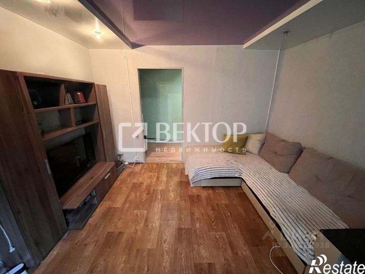 2-комн квартира улица Окуловой, 68,  д. 68