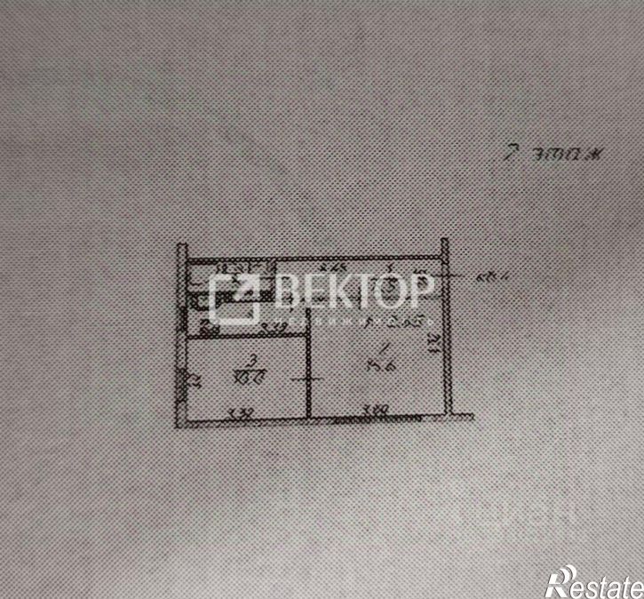 2-комн квартира улица Окуловой, 68,  д. 68