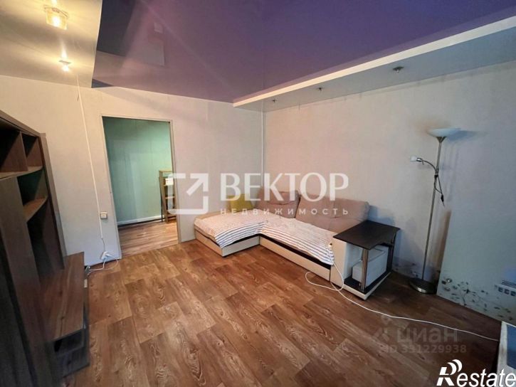 2-комн квартира улица Окуловой, 68,  д. 68