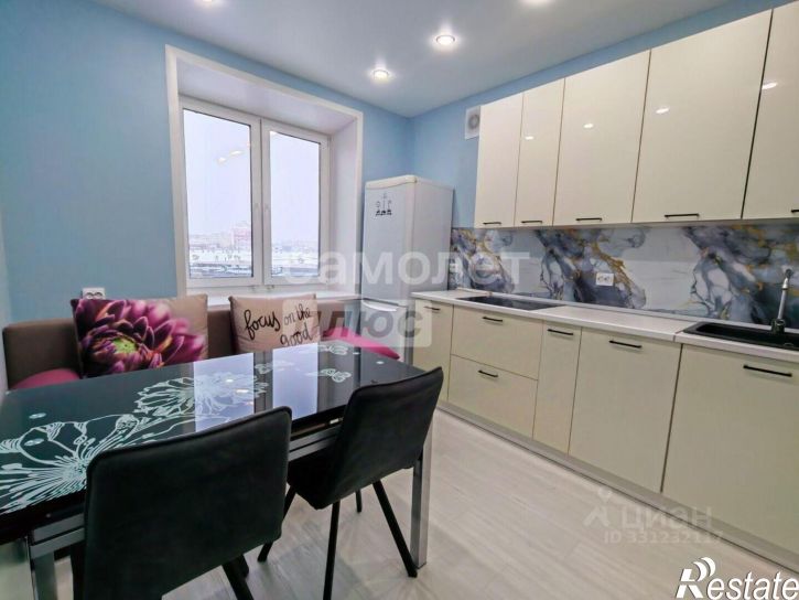 1-комн квартира улица Павла Большевикова, 50 к6,  д. 50 к6