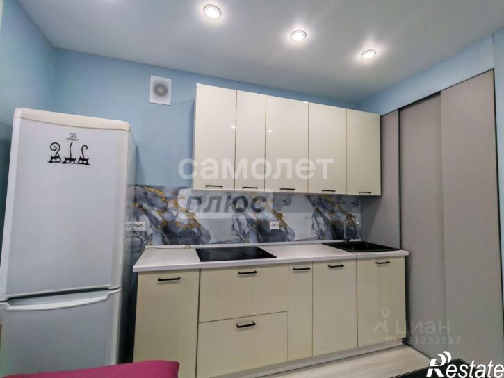 1-комн квартира улица Павла Большевикова, 50 к6,  д. 50 к6