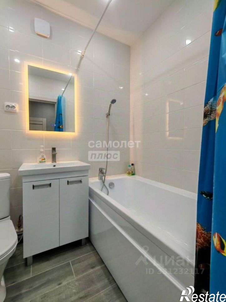 1-комн квартира улица Павла Большевикова, 50 к6,  д. 50 к6
