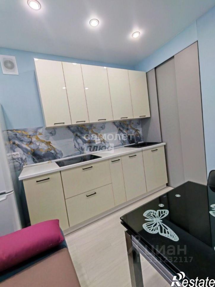 1-комн квартира улица Павла Большевикова, 50 к6,  д. 50 к6