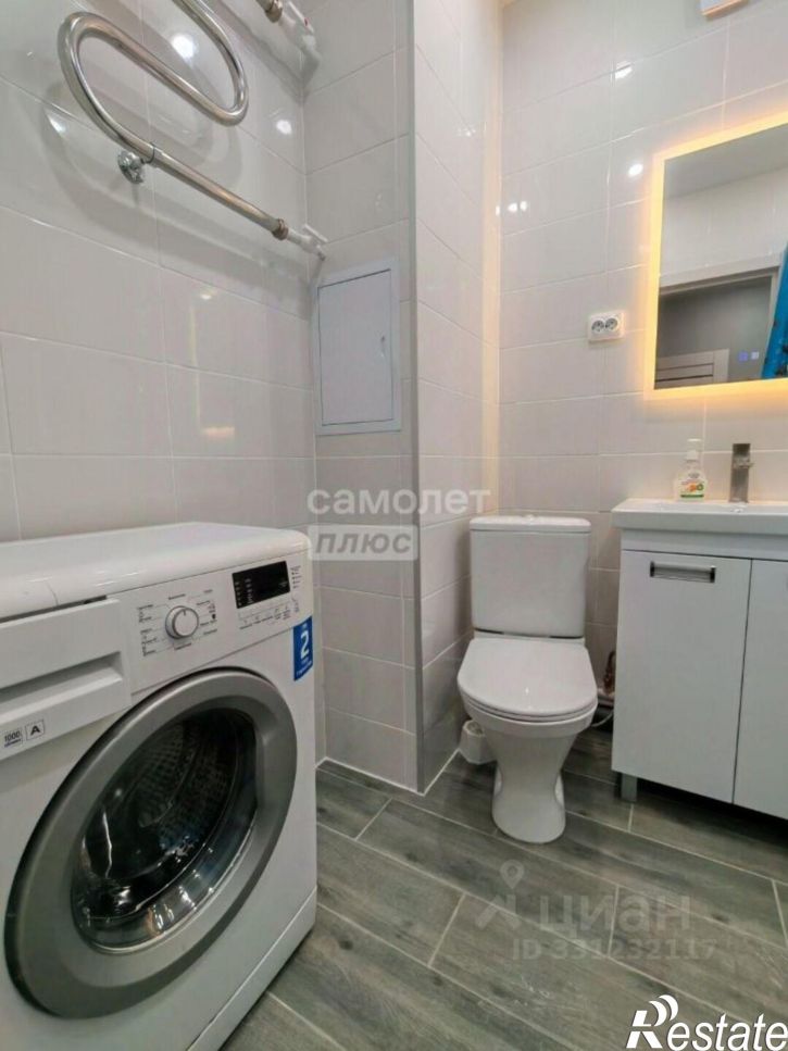 1-комн квартира улица Павла Большевикова, 50 к6,  д. 50 к6