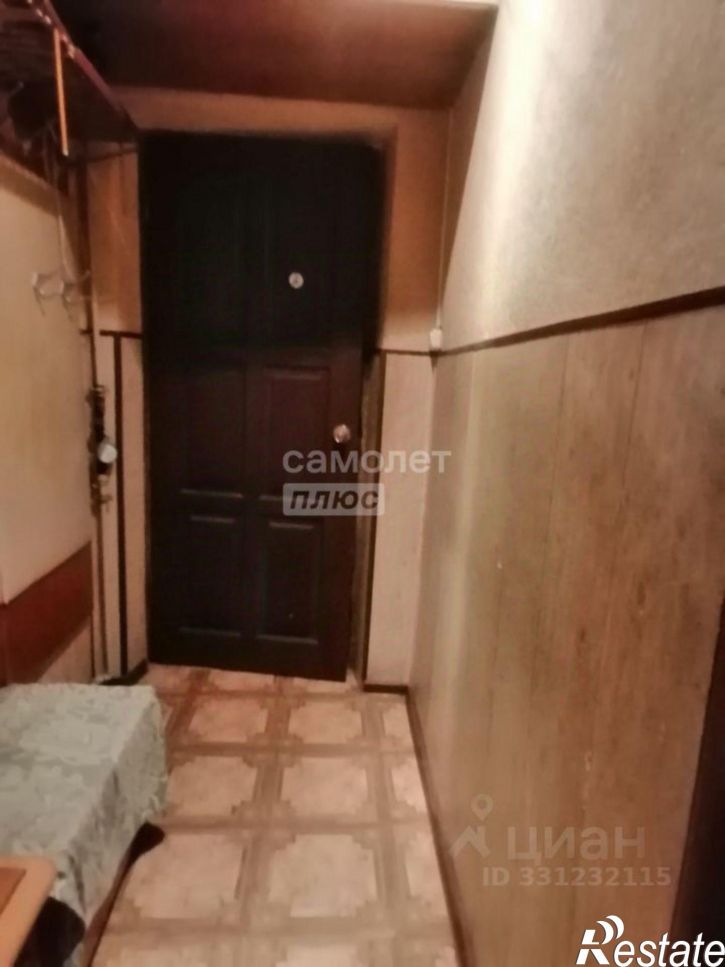 2-комн квартира 5-я Курьяновская улица, 17,  д. 17