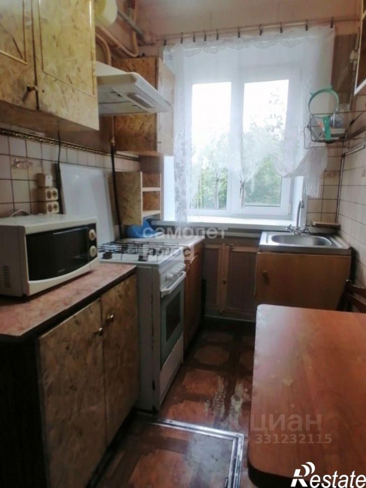 2-комн квартира 5-я Курьяновская улица, 17,  д. 17